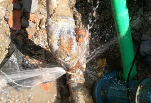 白城管道漏水检测二