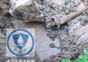 白城水管漏水检测公司5