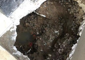 白城水管漏水检测公司2